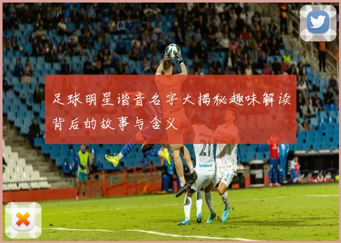 足球明星谐音名字大揭秘趣味解读背后的故事与含义