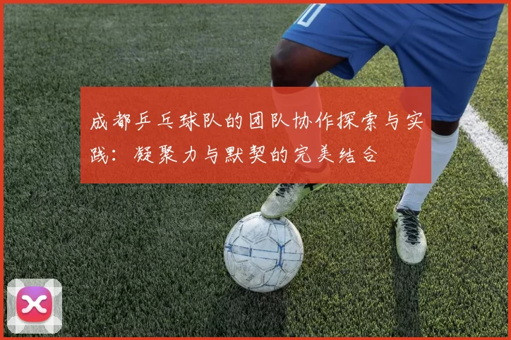 成都乒乓球队的团队协作探索与实践：凝聚力与默契的完美结合
